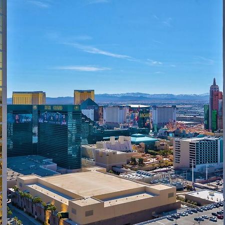 32Nd Flr Penthouse @Mgm Signature 1Bed, No Fee Las Vegas Exterior photo