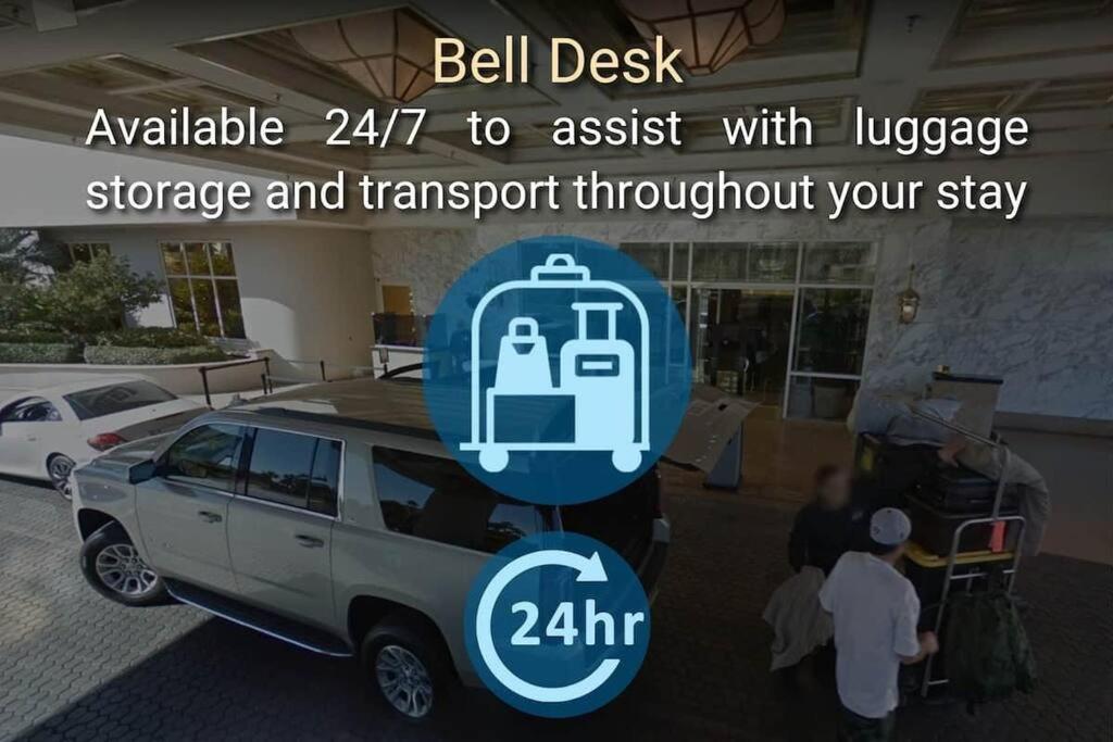 32Nd Flr Penthouse @Mgm Signature 1Bed, No Fee Las Vegas Exterior photo