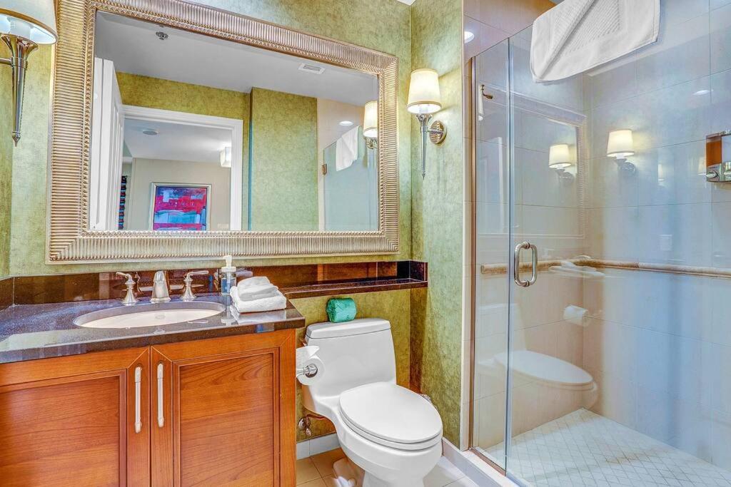 32Nd Flr Penthouse @Mgm Signature 1Bed, No Fee Las Vegas Exterior photo