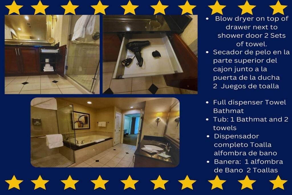 32Nd Flr Penthouse @Mgm Signature 1Bed, No Fee Las Vegas Exterior photo