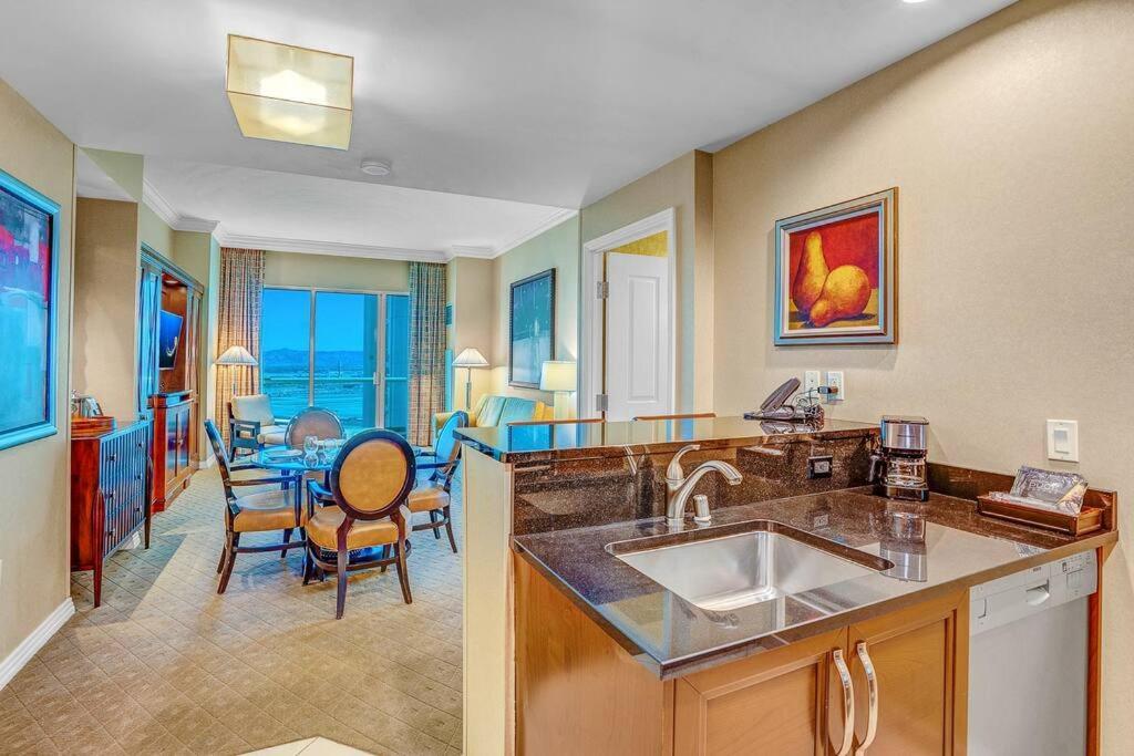 32Nd Flr Penthouse @Mgm Signature 1Bed, No Fee Las Vegas Exterior photo