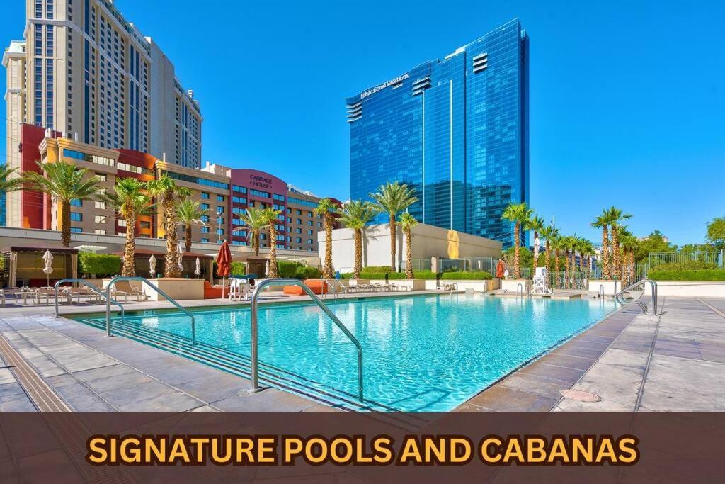 32Nd Flr Penthouse @Mgm Signature 1Bed, No Fee Las Vegas Exterior photo