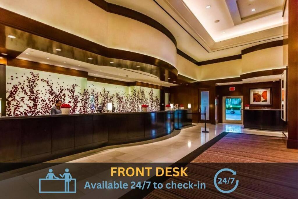 32Nd Flr Penthouse @Mgm Signature 1Bed, No Fee Las Vegas Exterior photo
