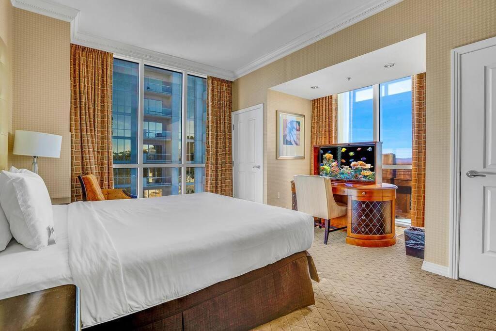 32Nd Flr Penthouse @Mgm Signature 1Bed, No Fee Las Vegas Exterior photo