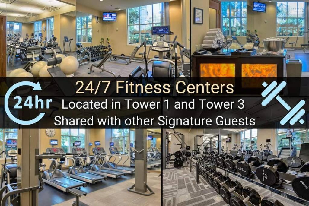 32Nd Flr Penthouse @Mgm Signature 1Bed, No Fee Las Vegas Exterior photo